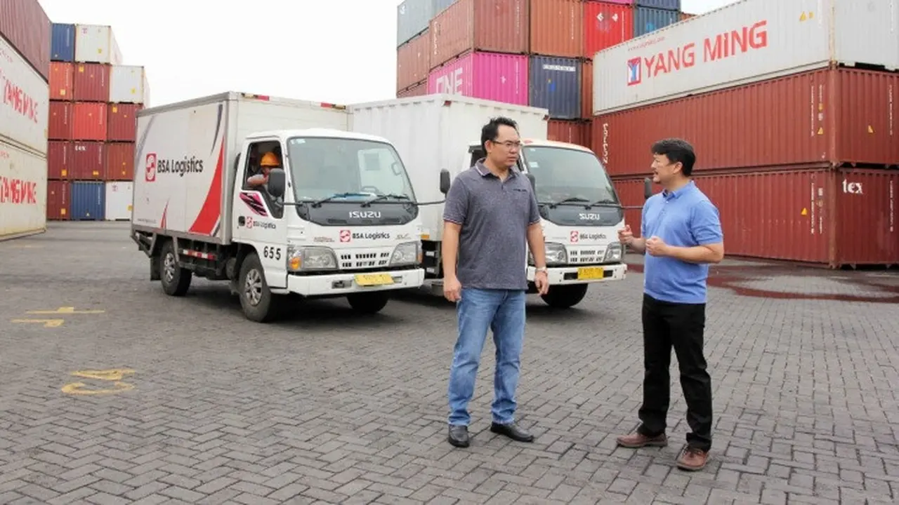 Isuzu