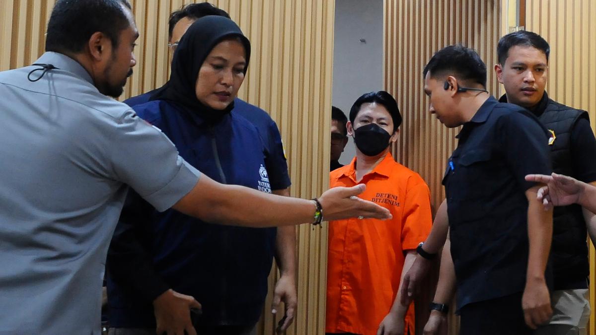 Ditangkap di Bali, Ditjen Imigrasi Pulangkan Buronan Interpol Hector Aldwin Pantollana ke Filipina