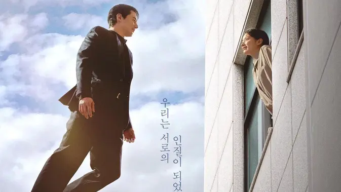 <p>Jo In Sung dan Han Hyo Joo - Moving (Foto: Instagram/ zoinsung_officia)</p>
