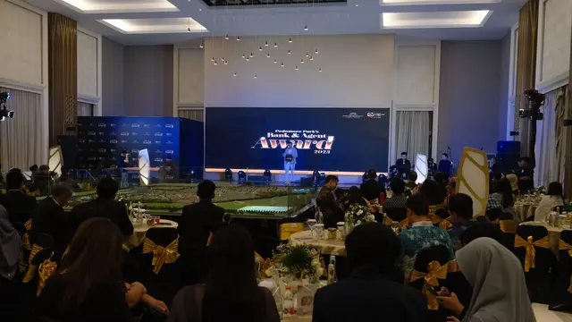 Acara Podomoro Park Bandung