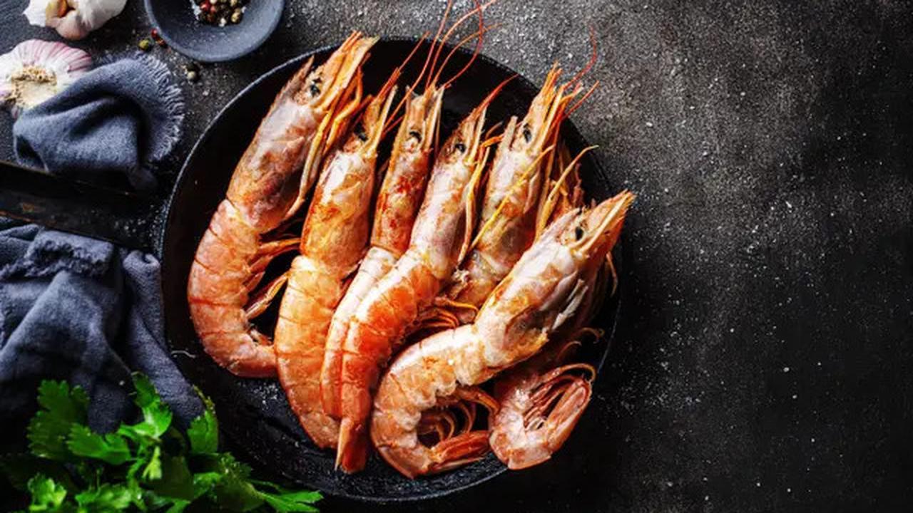 Cara Menggoreng Udang Goreng Crispy yang Renyah dan Lezat