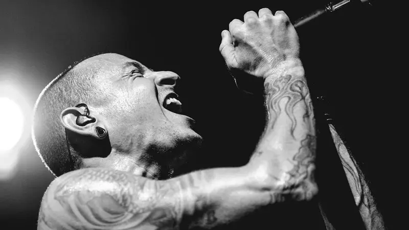 Chester Bennington