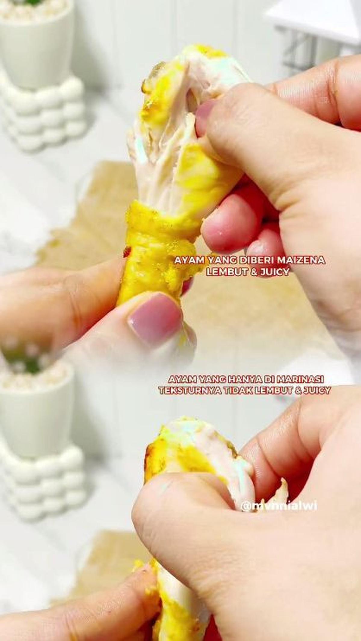 Ayam Jadi Lebih Empuk