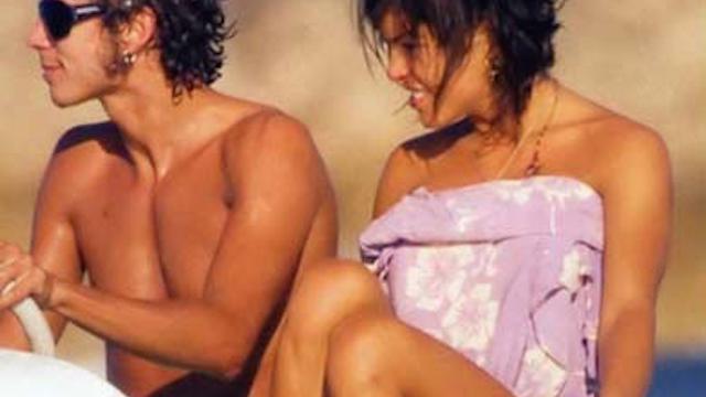 Pacar Valentino Rossi