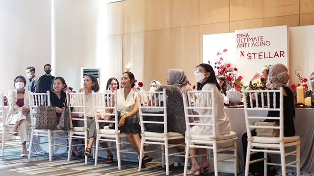 Kolaborasi Mendukung Perempuan Indonesia Rawat Kulit Wajah dengan Solusi Ageless Beauty