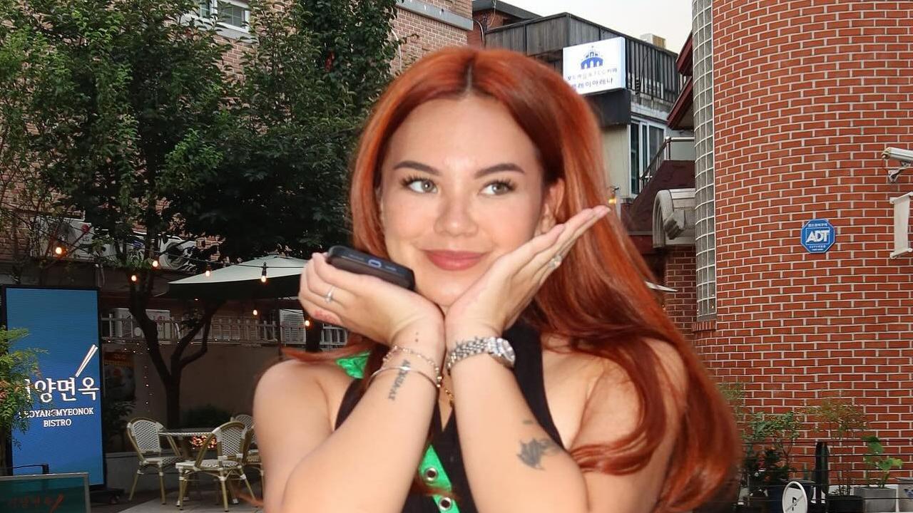 Momen Menggemaskan Shafa Harris dengan Kay Anak Jennifer Dunn, Terlihat Akrab dan Saling Sayang