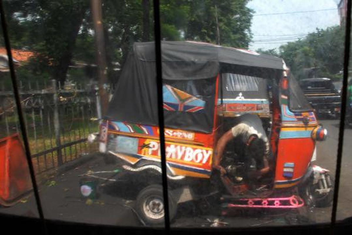 Bahan bakar Bajaj akan dialihkan ke BBG