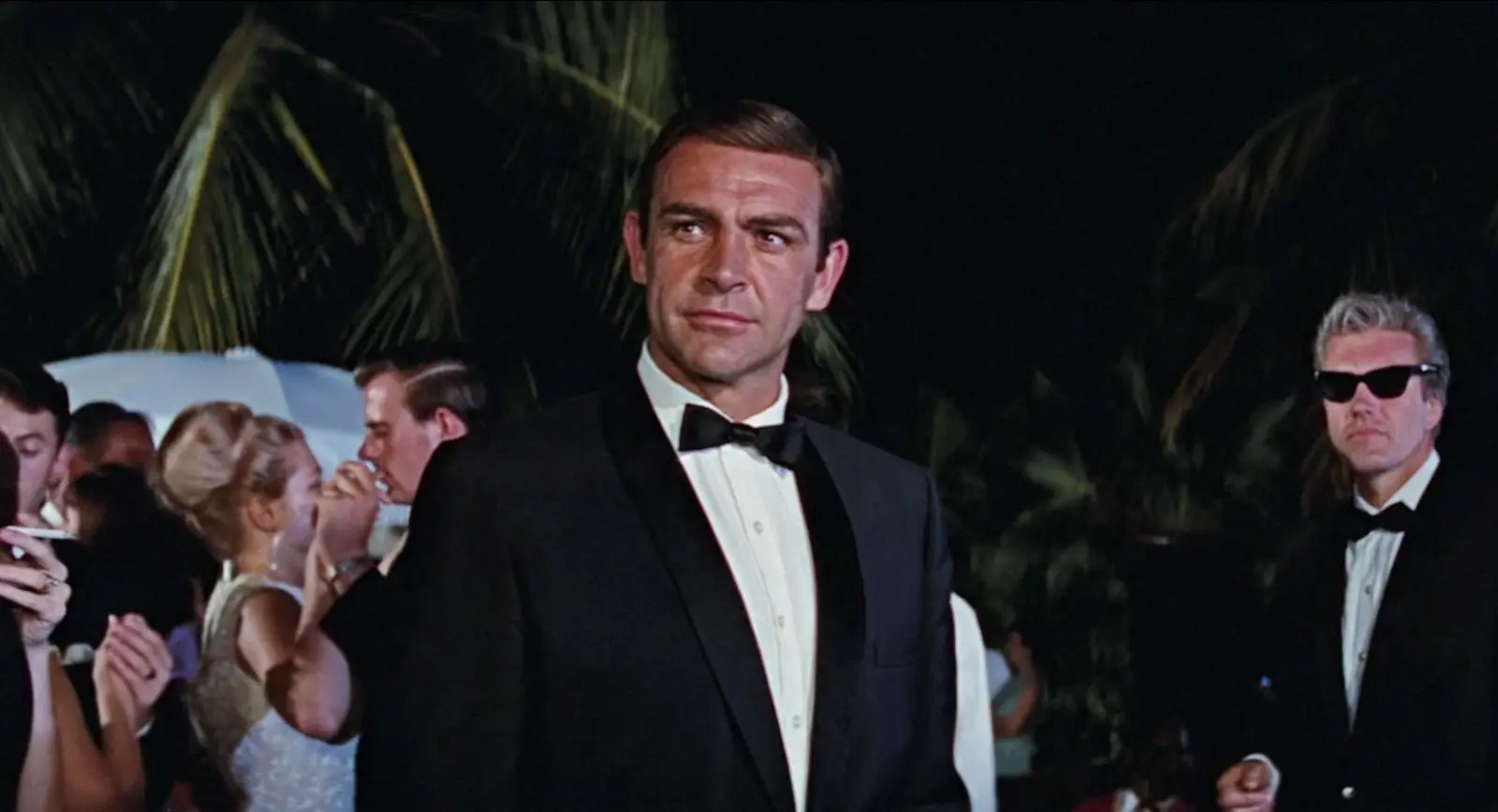 Sean Connery sebagai James Bond. Foto: via gentlemansgazette.com