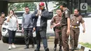 Dito sendiri telah mengatakan bahwa dirinya siap memberikan keterangan sebagai saksi kepada Kejagung terkait kasus Korupsi BTS. (Liputan6.com/Faizal Fanani)