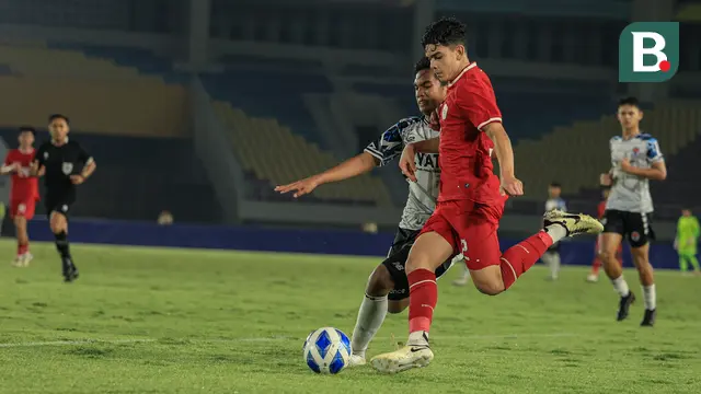 FOTO Timnas Indonesia U-16