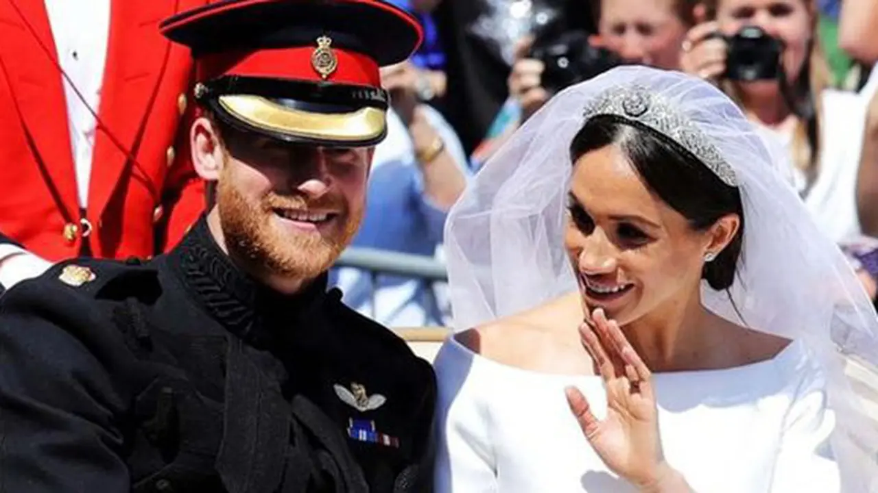Masih ada hater untuk Meghan Markle/copyright instagram.com/kensingtonroyal