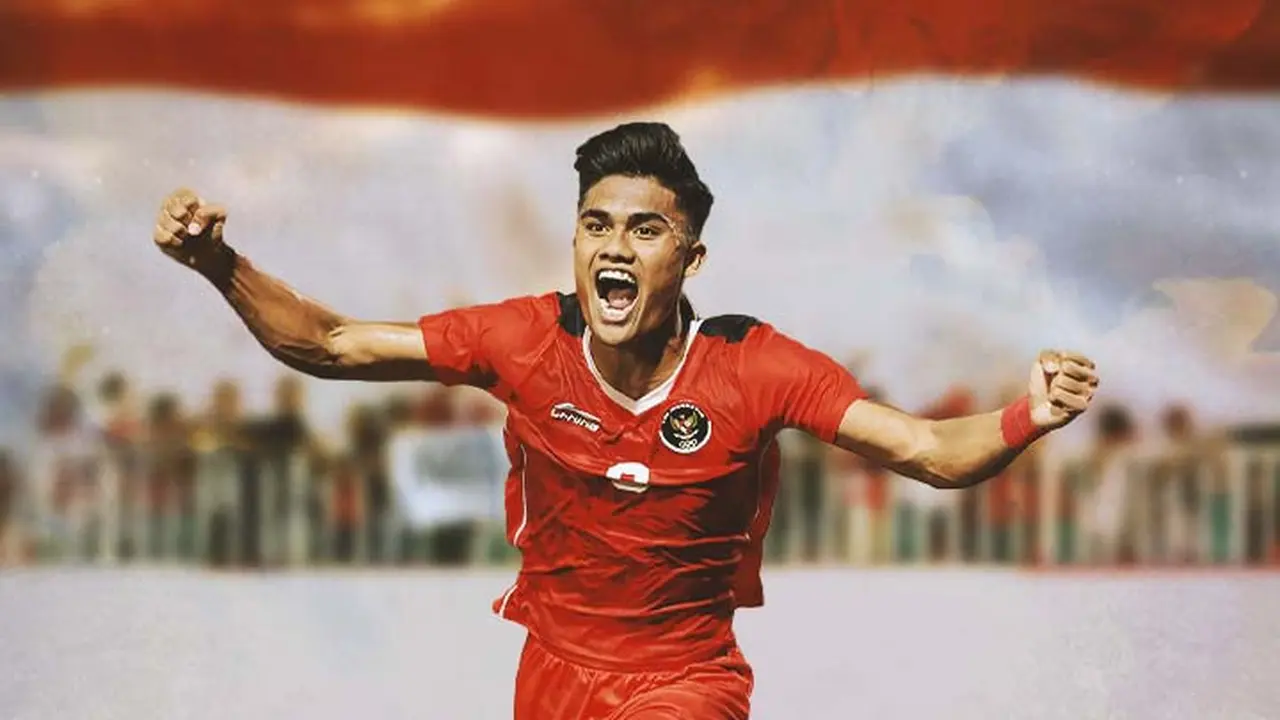Timnas Indonesia - Ramadhan Sananta
