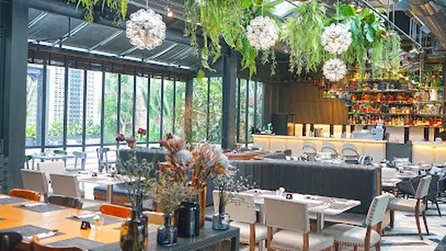 Rekomendasi Tempat Makan Hits Anak Muda di Senopati