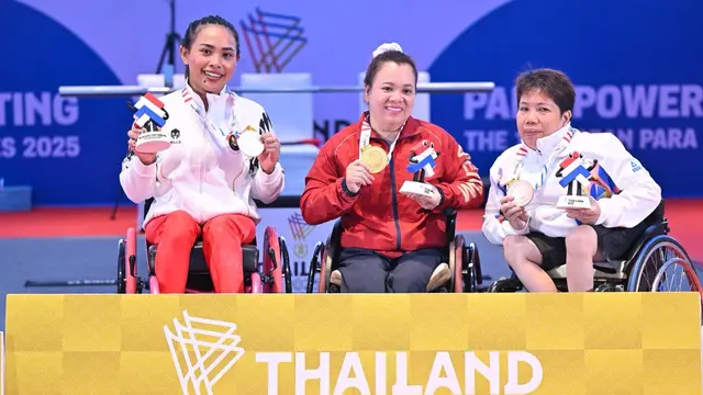 Kisah Atlet Asean Para Games Ni Nengah Widiasih, Bangun Usaha Kuliner di Bali dari Bonus Pemerintah