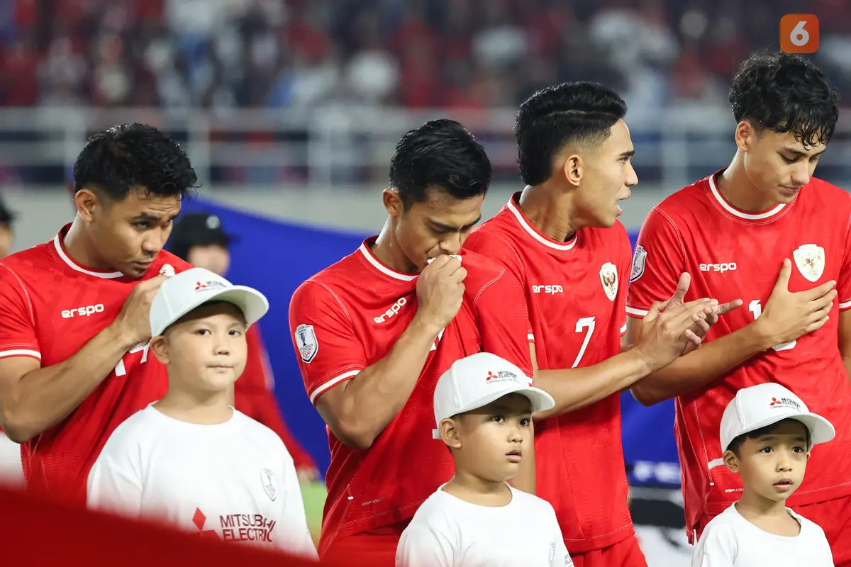 Timnas Indonesia Vs Filipina Piala AFF 2024