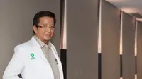 Dokter Spesialis Bedah Subspesialis Bedah Digestif Peter Ian Limas dari RS Pondok Indah – Pondok Indah