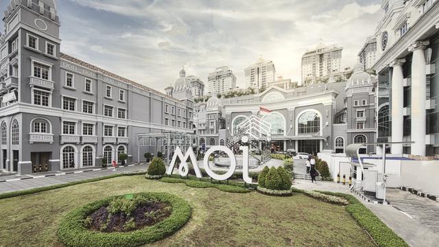 Mall of Indonesia Kelapa Gading. (Dok CENT)