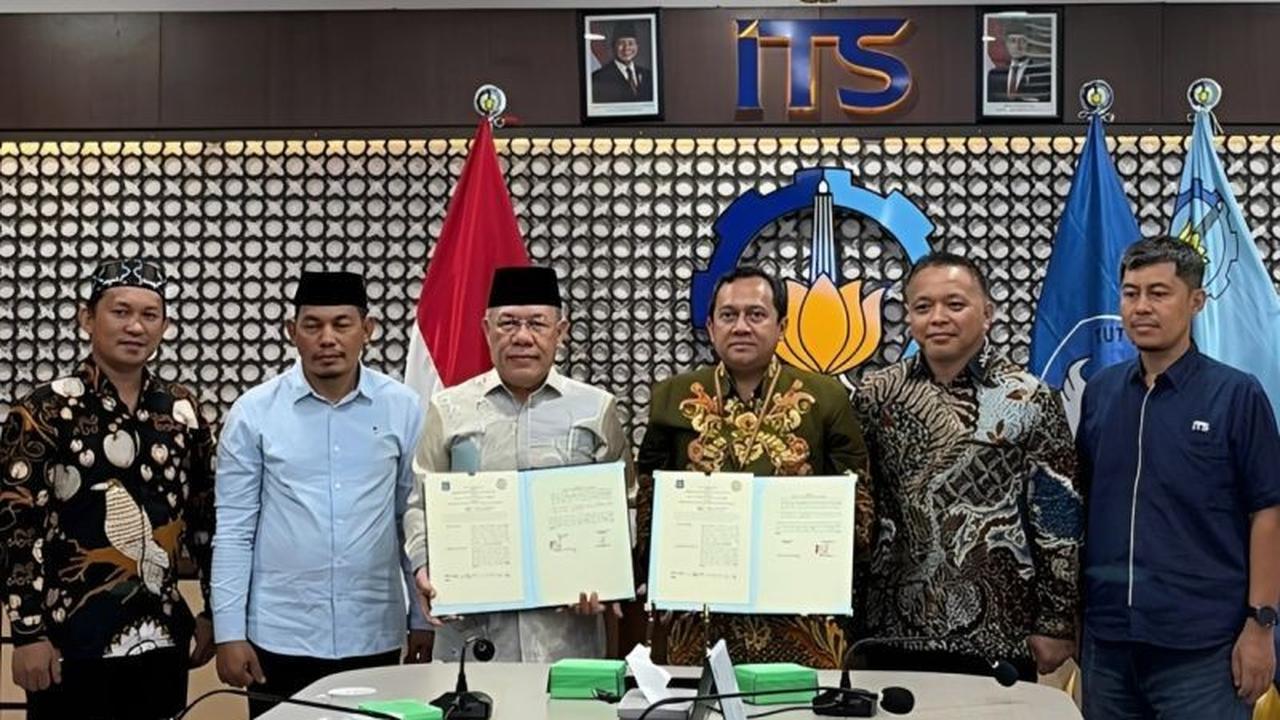 Pemkab Banggai Kepulauan dan ITS Susun Peta Jalan SPBE, Percepat Transformasi Digital Daerah