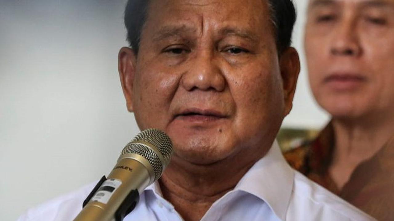 VIDEO: Prabowo Curhat, Jengkel Difitnah Tampar-Cekik Wamentan & Tidur saat Rapat
