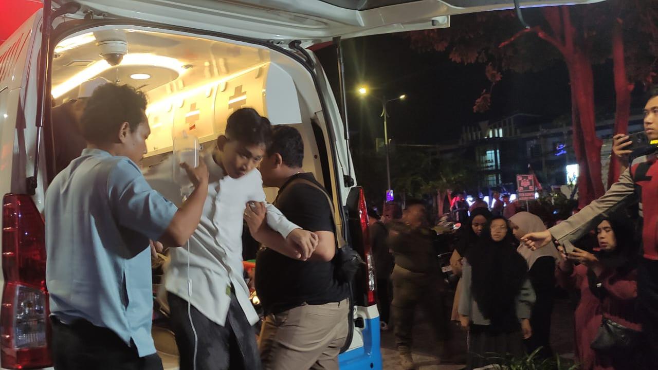Ratusan Santri Manbaul Hikam Diduga Keracunan MBG