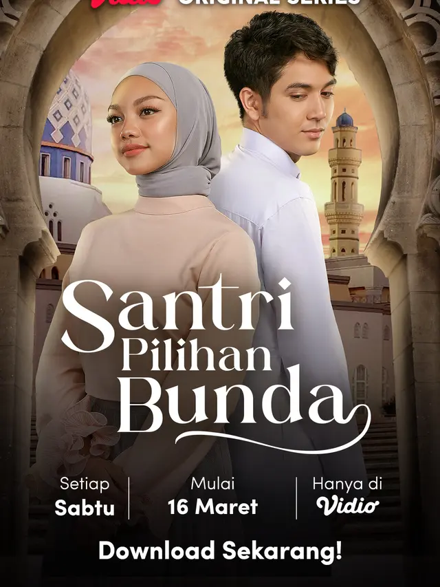Series Santri Pilihan Bunda (Dok. Vidio)