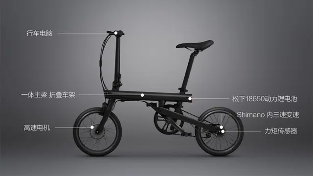 Xiaomi QiCycle