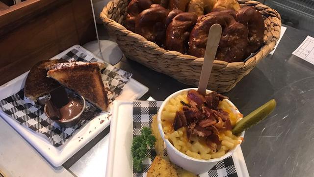 Pasar Malam NightQuarter Queensland Australia