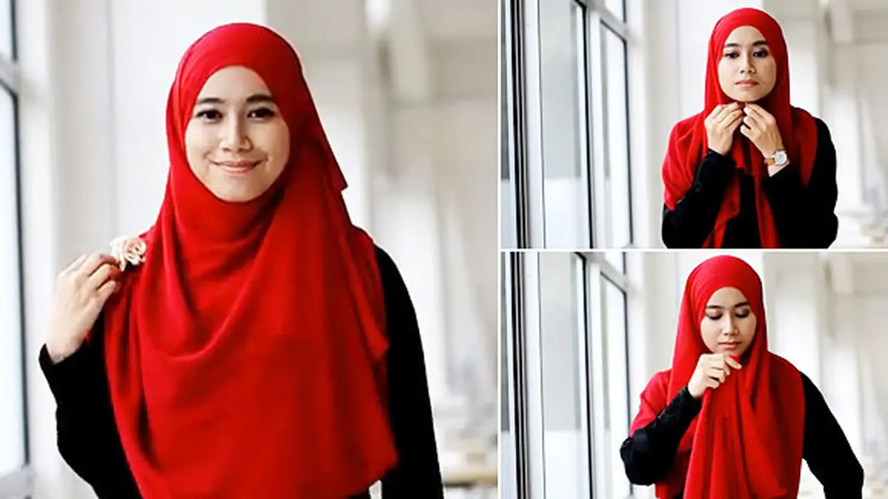 Foto: copyright youtube.com/Medinaa Hijab