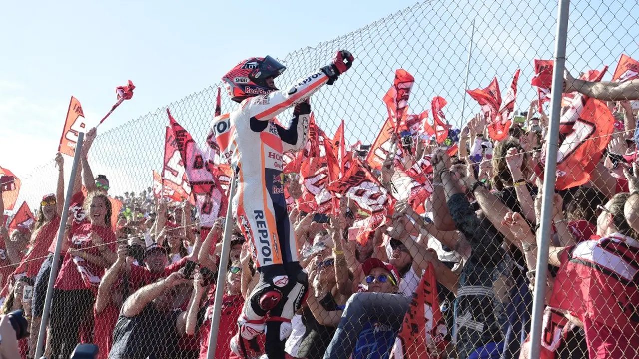 Marc Marquez
