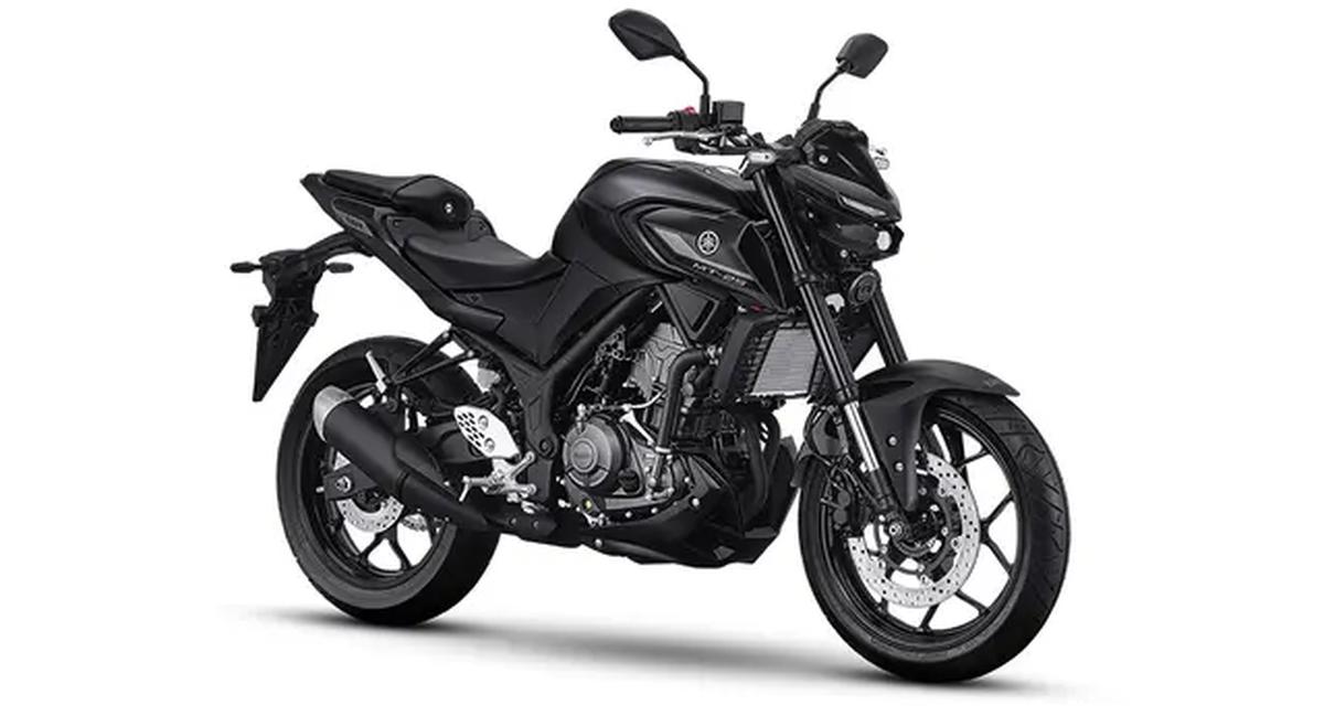 Yamaha MT25 Baru Meluncur di Indonesia Tanpa Seremoni (ist)