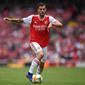 Dani Ceballos tampil sensasional bersama Arsenal. (AFP/Ben Stansall)
