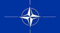 Ilustrasi bendera NATO. Photo by Pixabay
