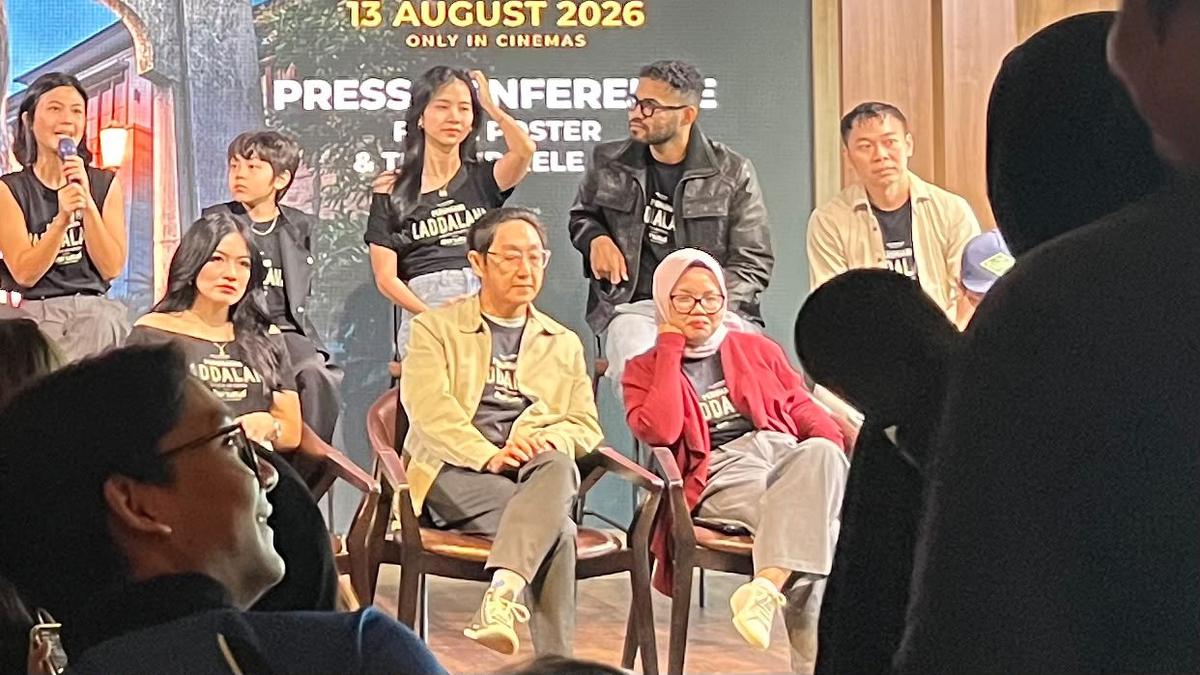 Awi Suryadi Garap Perumahan Laddaland, Ungkap Perbedaan dengan Film Horornya yang Lain