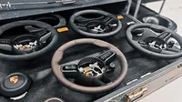Porsche Kembangkan Daur Ulang Limbah Otomotif Lewat Teknologi Gasifikasi