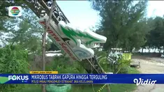 Simak informasi terbaru dalam Fokus Pagi (01/06) dengan berita-berita sebagai berikut, Toko Bahan Kimia Hangus Terbakar, Sejumlah Kawasan di Puncak Diterjang Banjir, Mayat Pria dalam Karung, Kapal Tenggelam, Empat ABK Ditemukan Selamat.