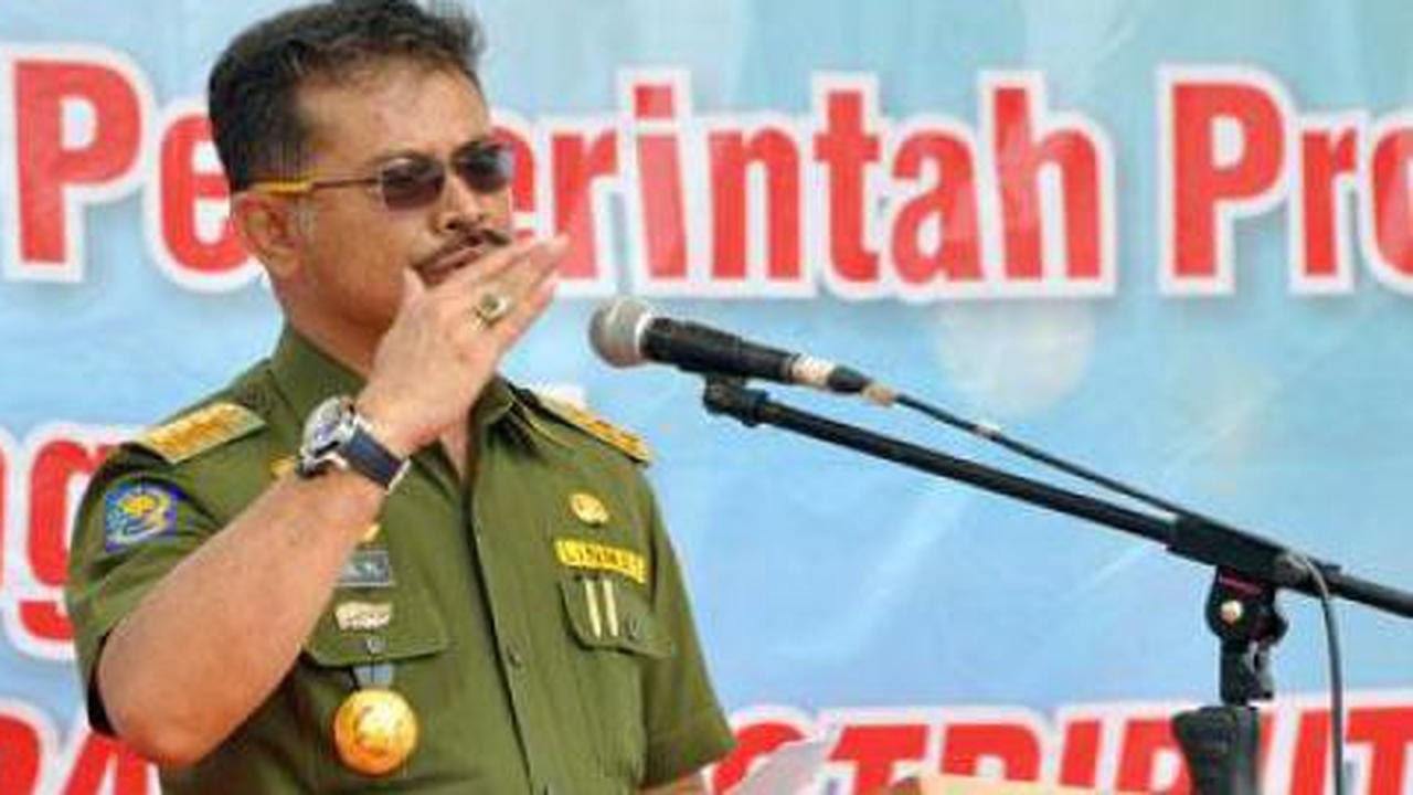 Masuk nominasi terbaik dunia, keluarga Syahrul bangga