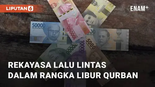 VIDEO: Ubah Rp.1000 ke Rp.1, Inilah Rangkaian Redenominasi Rupiah Bank Indonesia