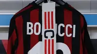 Mantan Bek Juventus Layak Jadi Kapten AC Milan