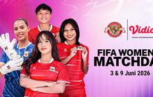 Jadwal Timnas Putri Indonesia pada FIFA Women’s Matchday 2026 di Vidio