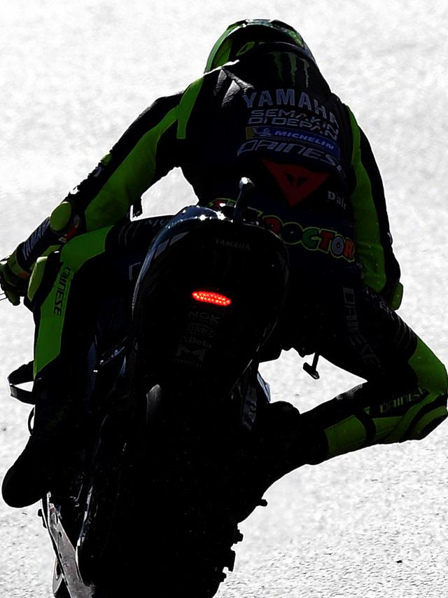 Valentino Rossi Sudah Maafkan Marc Marquez?