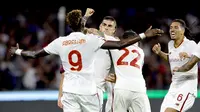 AS Roma Awali Liga Italia dengan Kemenangan, Jose Mourinho Borong 60 Pizza untuk Pemain dan Staf Pelatih