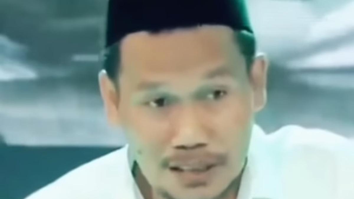 Nasihat Adem Gus Baha saat Dihina, Dijamin Anda tidak Marah