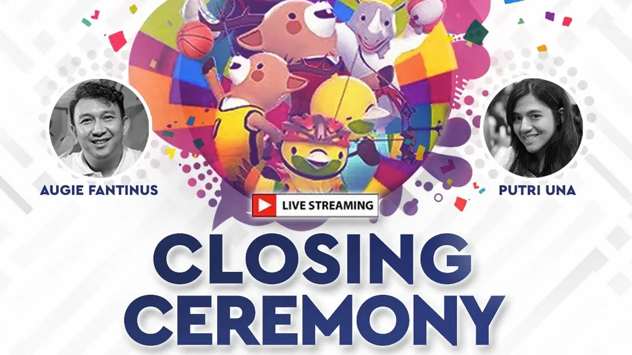 [Bintang] Asian Games
