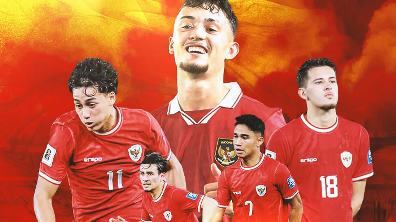 Timnas Indonesia - Parade Pemain abroad Timnas Indonesia U-23