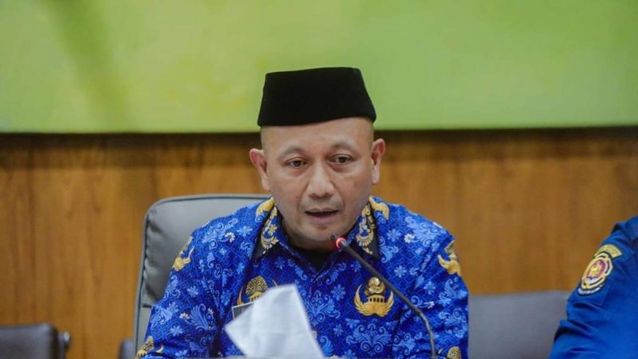 PAD Kota Bandung 2025 Lampaui Target, Tembus Rp3 Triliun