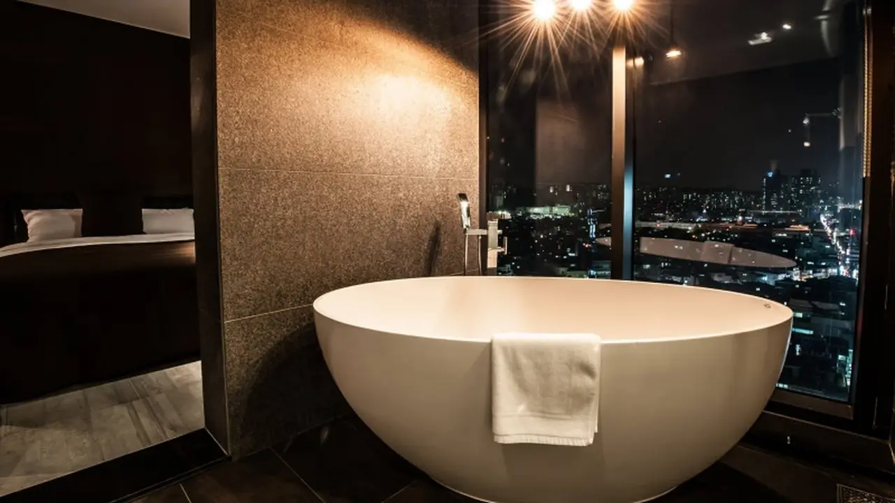 [reservasi]hotel keren di seoul