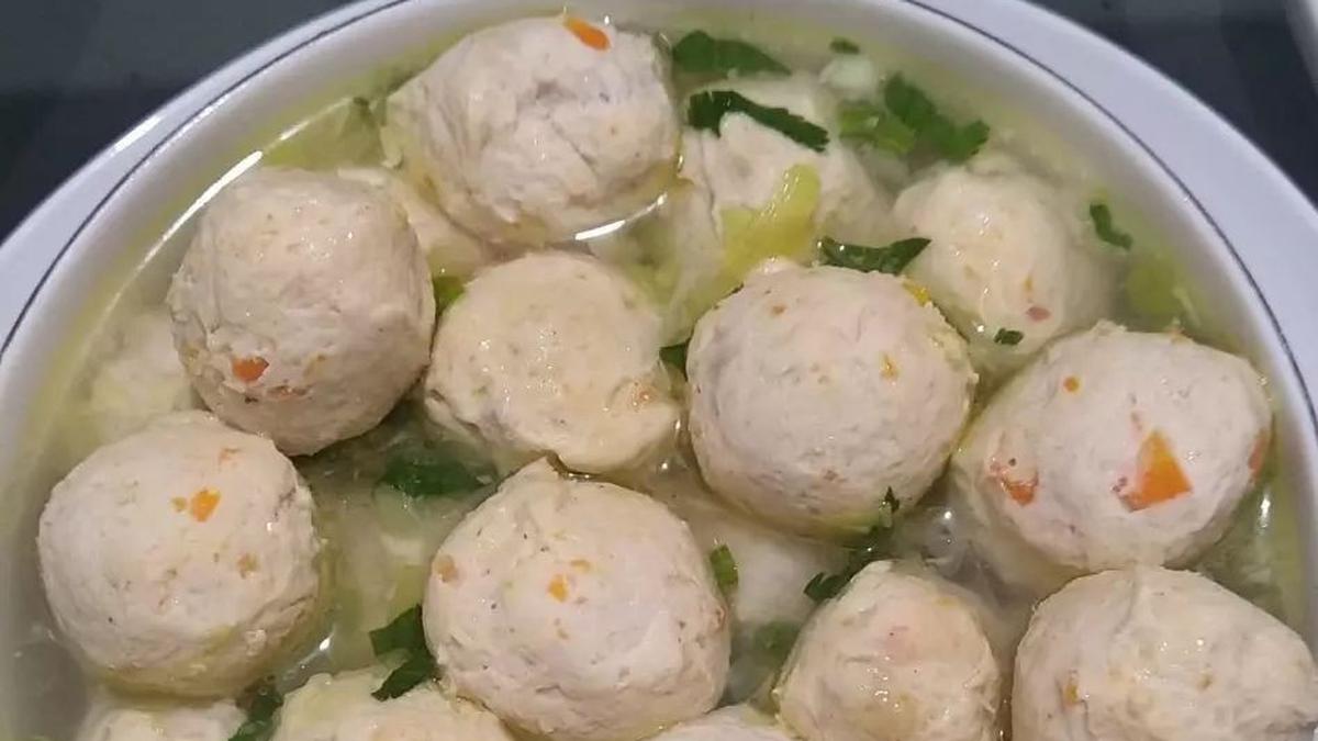 3 Resep Kreasi Bakso Ayam Kuah Ala Rumahan Anti Gagal Lifestyle