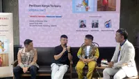 Kualitas Vokal Krishna Sakti Dipuji, Miliki Potensi untuk Terus Berkembang
