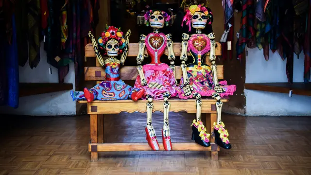 Dia de Los Muertos