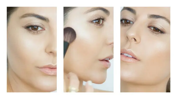 Suka Pakai Higlighter? Ini Dia Titik Pemakaiannya